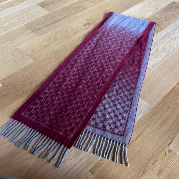 Gucci Other - Authentic Gucci Wool Scarf